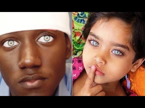 8 Most Beautiful Eyes In The World - Facts Verse
