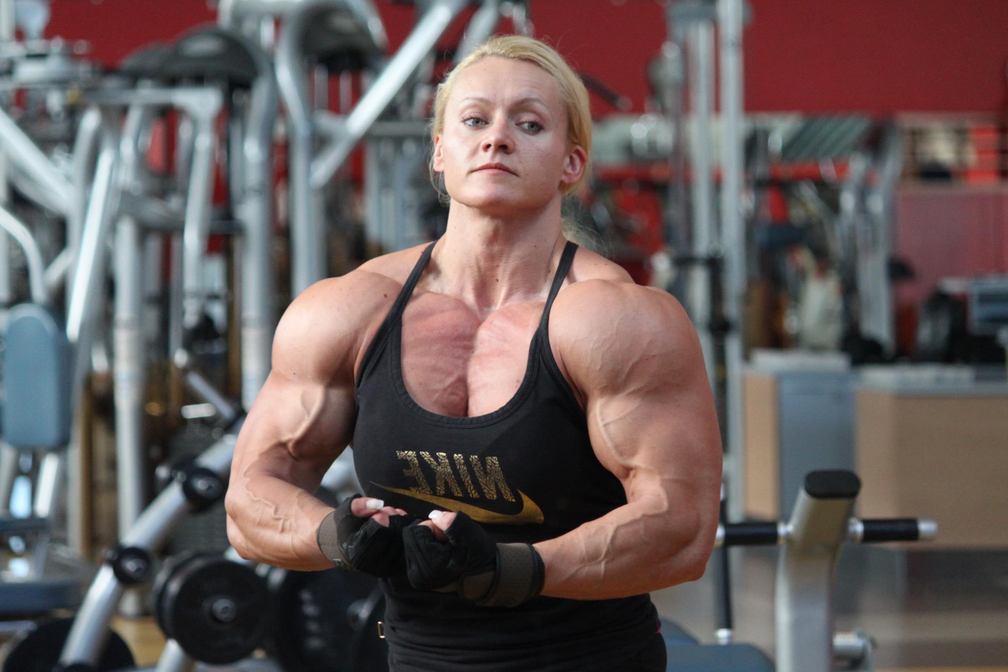 10 Most Extreme Female Bodybuilders Facts Verse