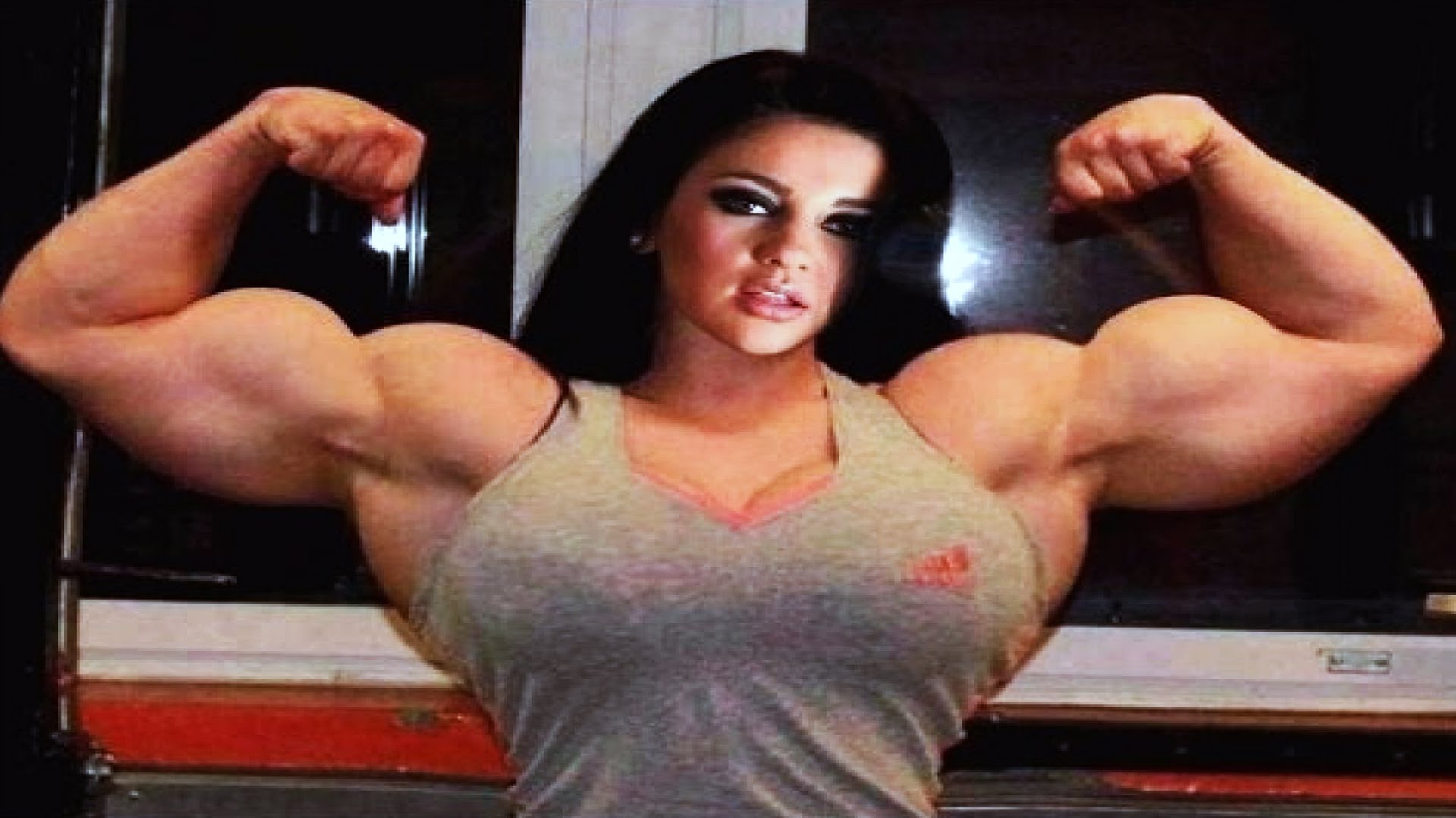 10 Most Extreme Female Bodybuilders - Facts Verse