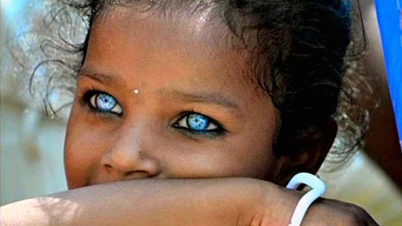 10 People With The Most Beautiful Eyes In The World - Facts Verse