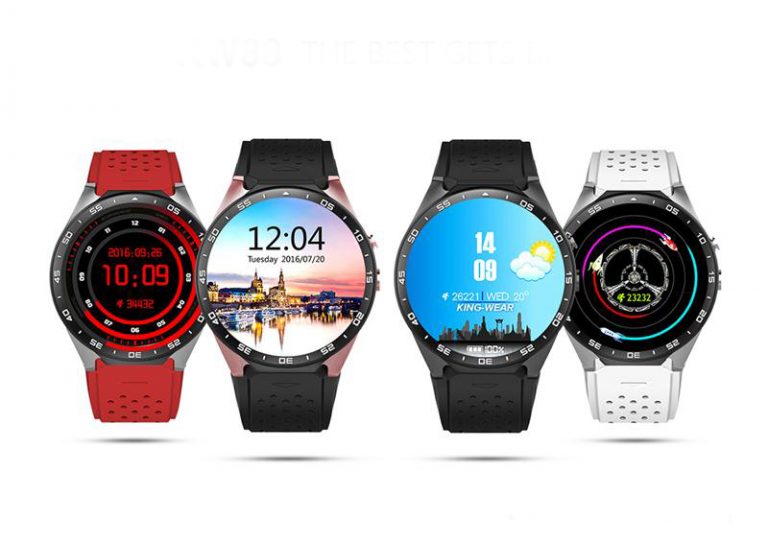 kw88 wear os