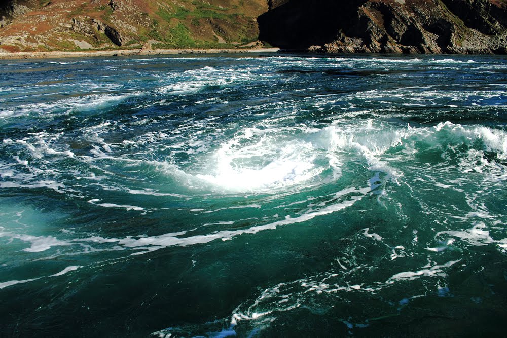 strange ocean phenomena