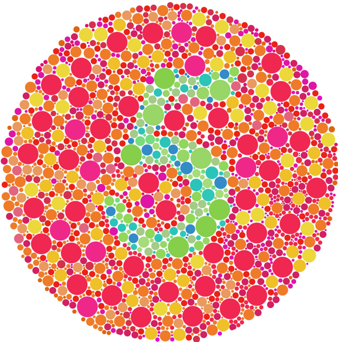 10 Images To Test The Color Blind Facts Verse