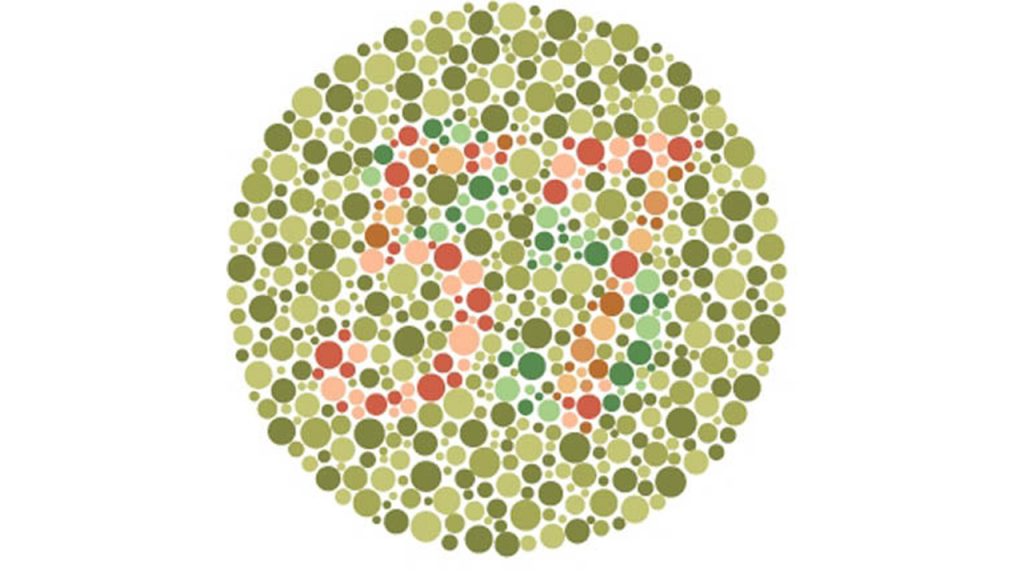 10 Images To Test The Color Blind - Facts Verse