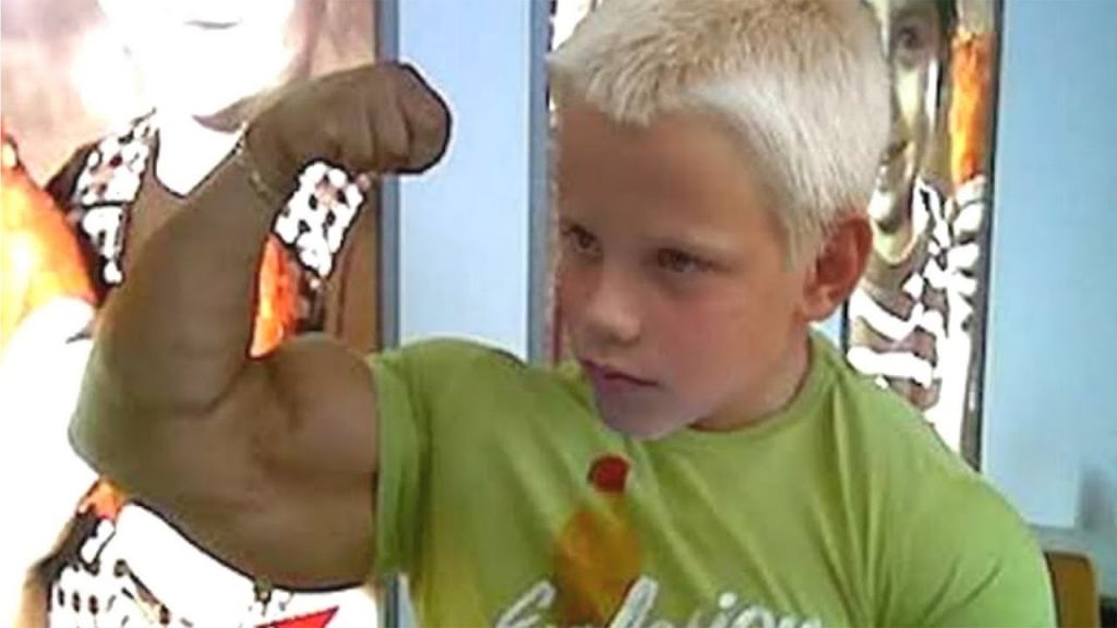 15 People with Real Super Powers Facts Verse