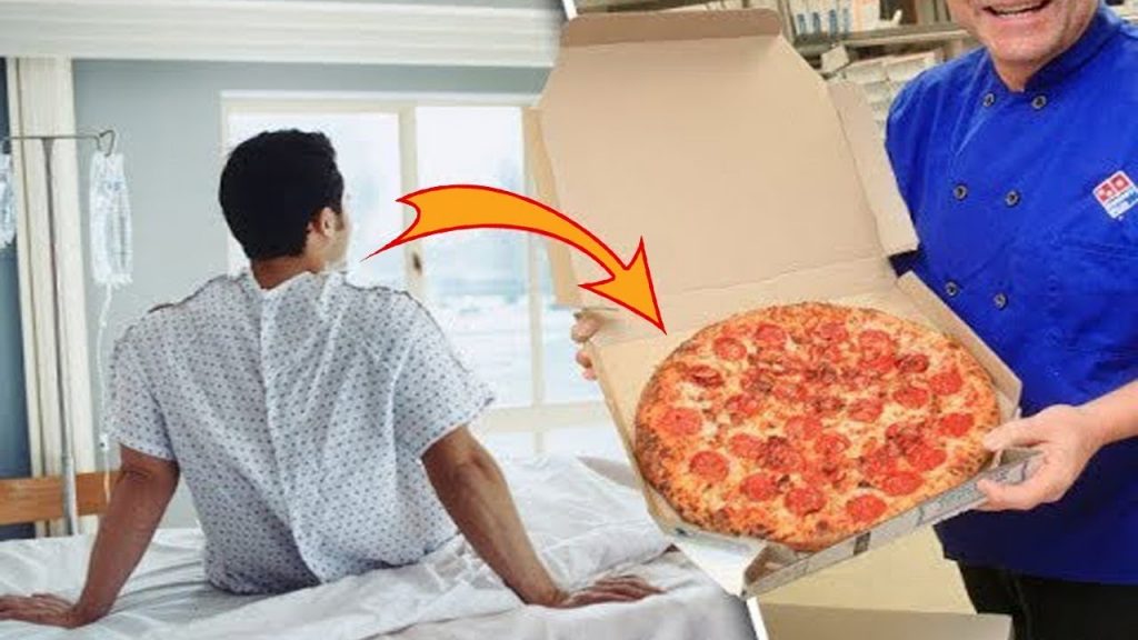 This Man Ordered Domino’s Pizza Every Day For Ten Years, You Won’t