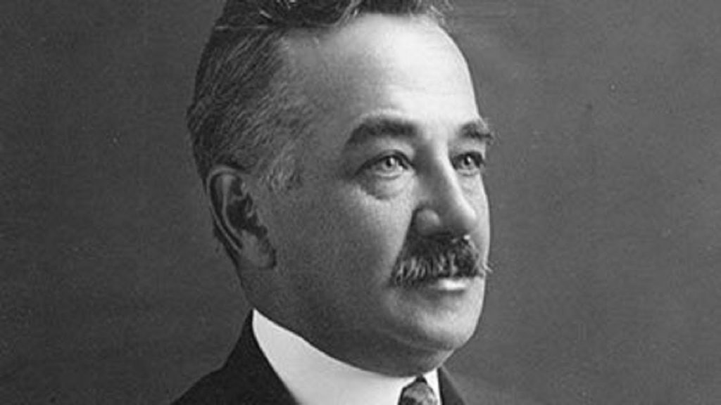 Milton Hershey Built An Empire Making Chocolate, But His Famous Firm ...