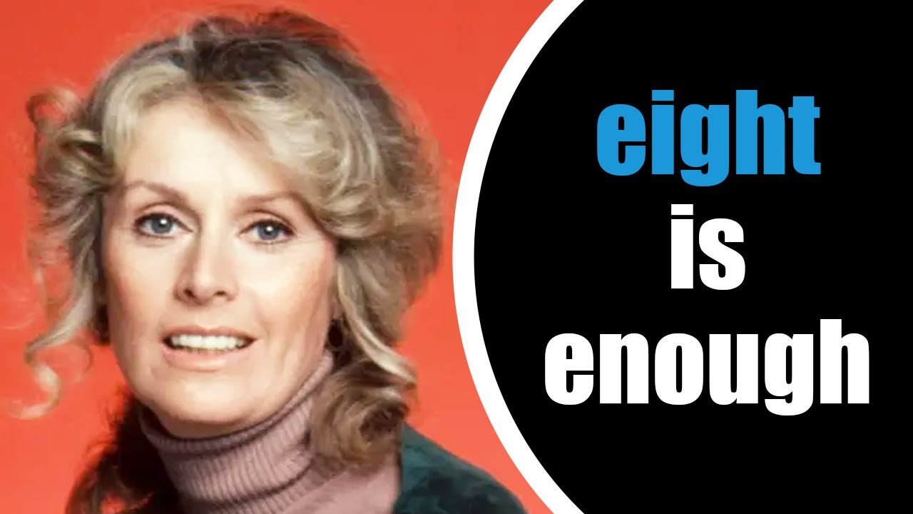 The Reason Diana Hyland Only Shot Episodes of Eight Is Enough