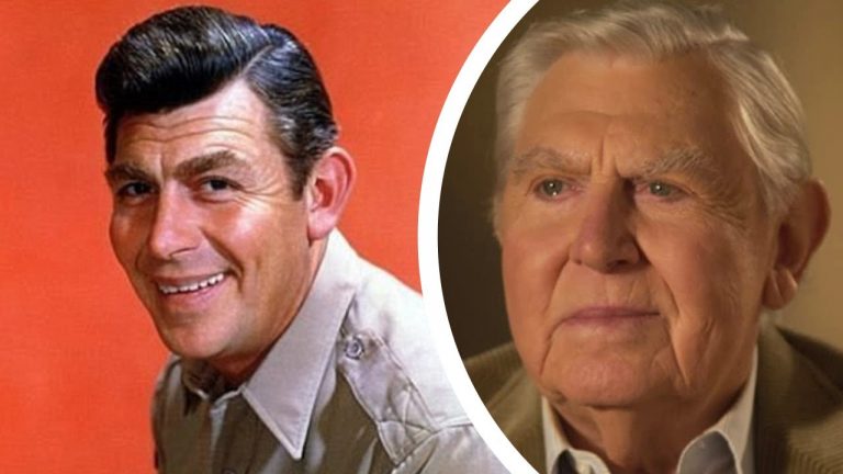 andy griffith death
