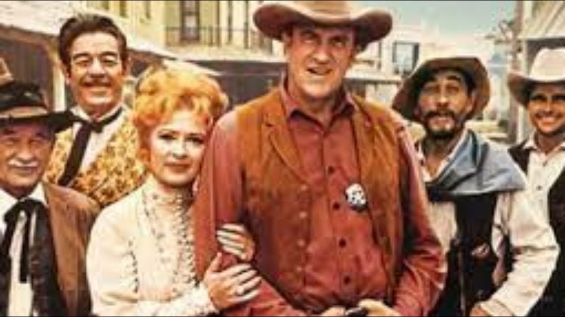 How Each Gunsmoke Cast Member Died - Facts Verse