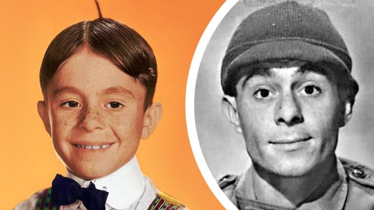 The Tragic Death of Carl Switzer, Alfalfa from Our Gang - Facts Verse