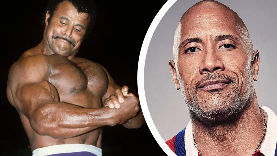 Exposing Rocky Johnson, Father of The Rock Facts Verse