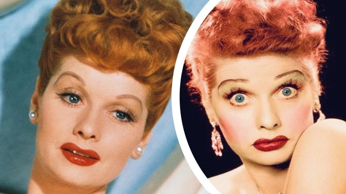 Lucille Ball’s Dark Past As a Nude Model - Facts Verse
