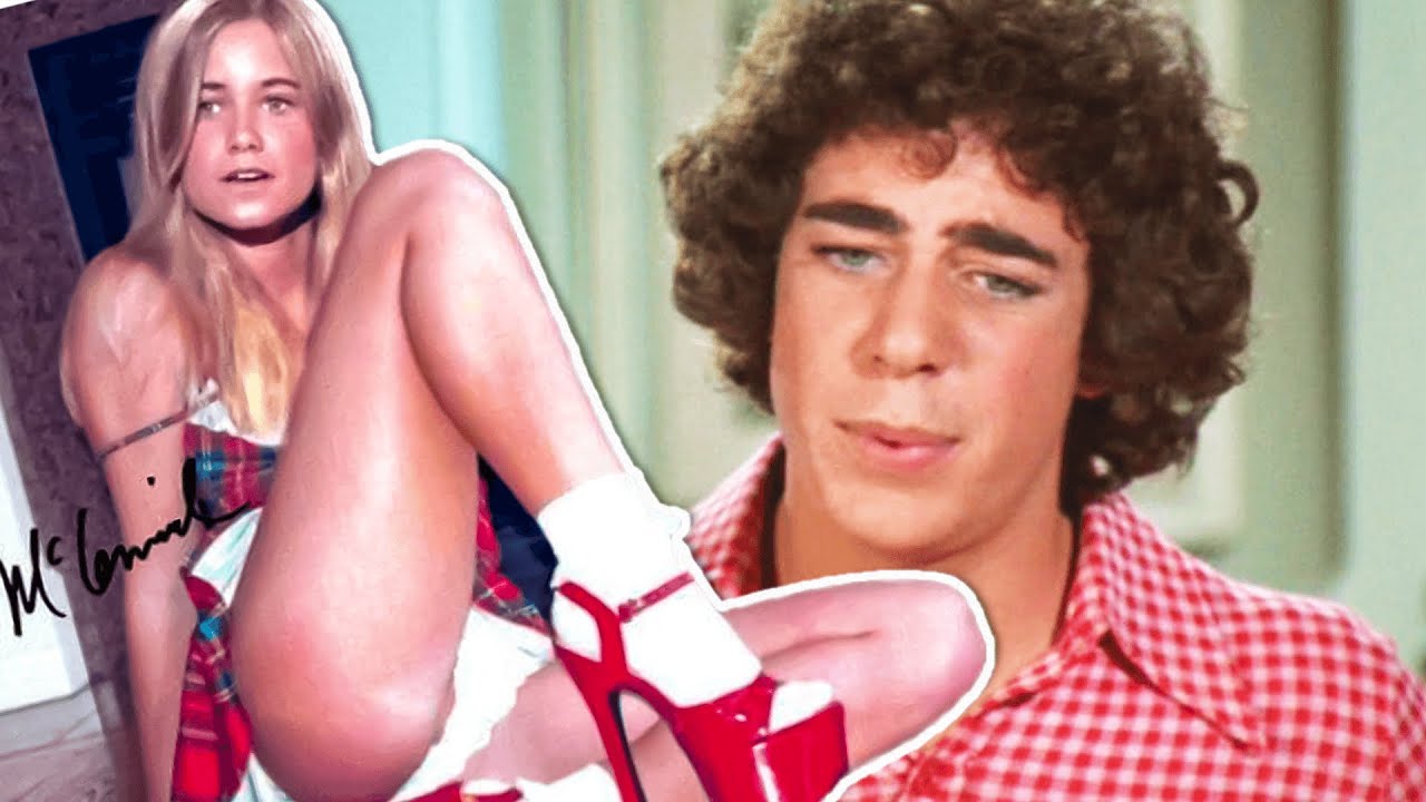 ...fans always wondered if stars Barry Williams and Maureen McCormick ever ...