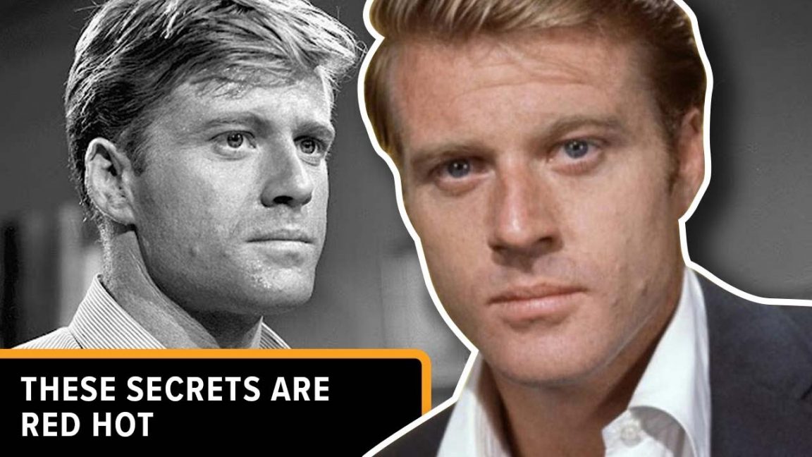 Tragic Secrets About Robert Redford’s Personal Life - Facts Verse