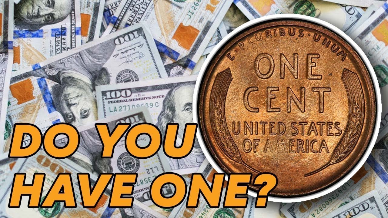 Rare Pennies That Are Actually Worth a Lot of Money - Facts Verse