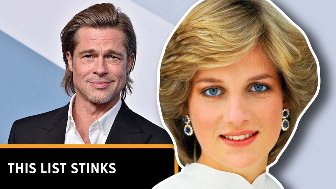 Celebrities Who Are Infamously Smelly Facts Verse