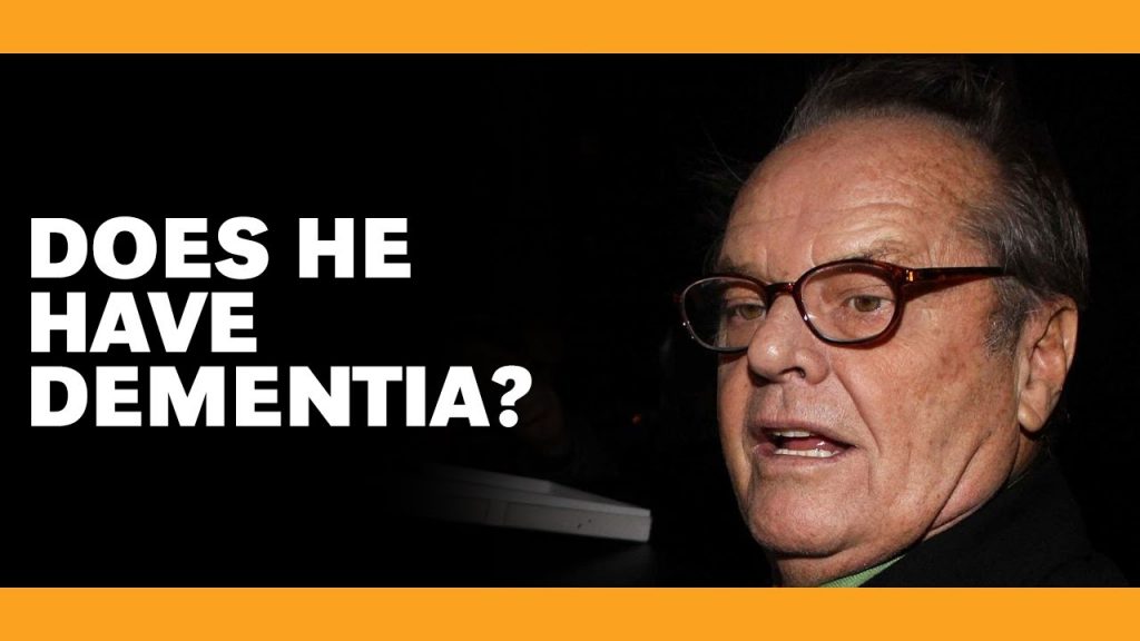 Jack Nicholson Forced Into Retirement Over Health Concerns - Facts Verse