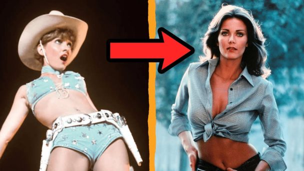 Lynda Carter Bared It All In Apocalypse Now Look Again Facts Verse